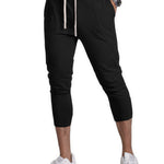 3/4 Master - Joggers for Men - Sarman Fashion - Wholesale Clothing Fashion Brand for Men from Canada