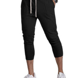 3/4 Master - Joggers for Men - Sarman Fashion - Wholesale Clothing Fashion Brand for Men from Canada