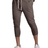 3/4 Master - Joggers for Men - Sarman Fashion - Wholesale Clothing Fashion Brand for Men from Canada