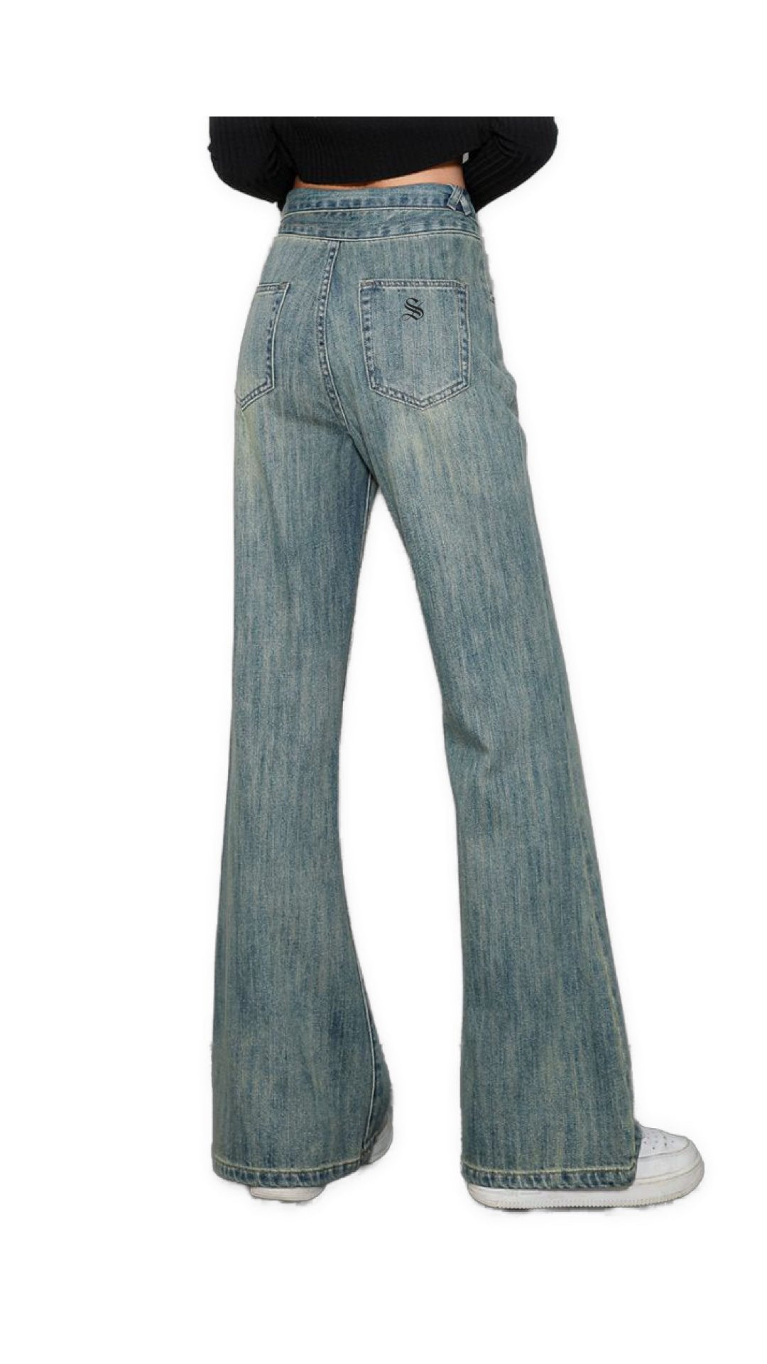 85467A - Jean’s for Women - Sarman Fashion - Wholesale Clothing Fashion Brand for Men from Canada