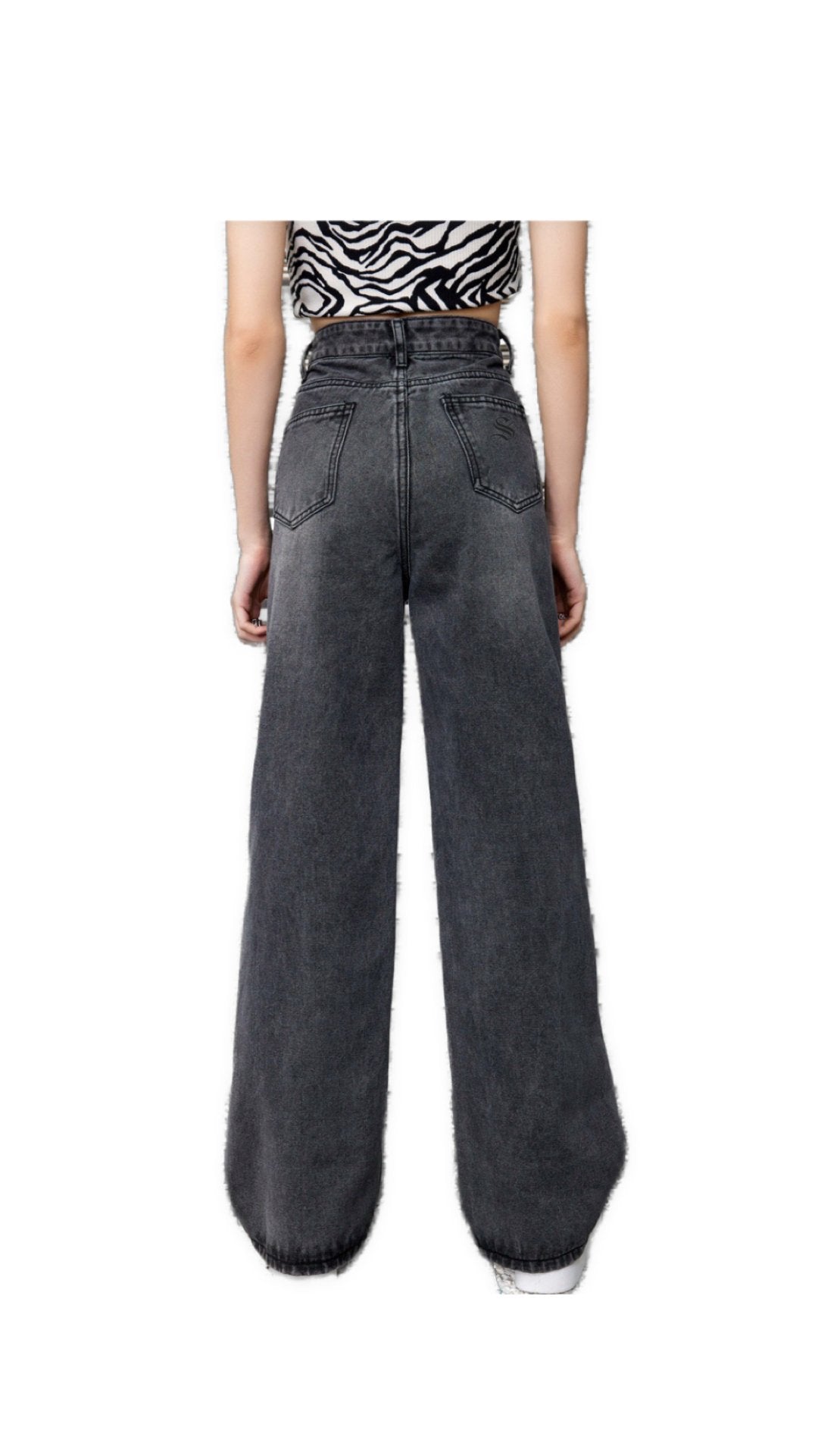 85468A - Jean’s for Women - Sarman Fashion - Wholesale Clothing Fashion Brand for Men from Canada