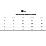 8546A - Jean’s for Women - Sarman Fashion - Wholesale Clothing Fashion Brand for Men from Canada