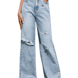 8546A - Jean’s for Women - Sarman Fashion - Wholesale Clothing Fashion Brand for Men from Canada