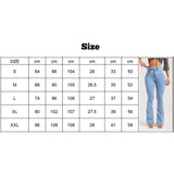 85470A - Jean’s for Women - Sarman Fashion - Wholesale Clothing Fashion Brand for Men from Canada