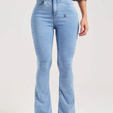 85470A - Jean’s for Women - Sarman Fashion - Wholesale Clothing Fashion Brand for Men from Canada