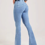 85470A - Jean’s for Women - Sarman Fashion - Wholesale Clothing Fashion Brand for Men from Canada