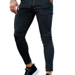 Albino - Joggers for Men - Sarman Fashion - Wholesale Clothing Fashion Brand for Men from Canada