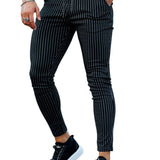 Albino - Joggers for Men - Sarman Fashion - Wholesale Clothing Fashion Brand for Men from Canada