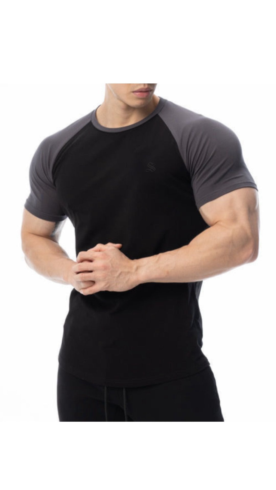 Arc 3 - T-Shirt for Men - Sarman Fashion - Wholesale Clothing Fashion Brand for Men from Canada