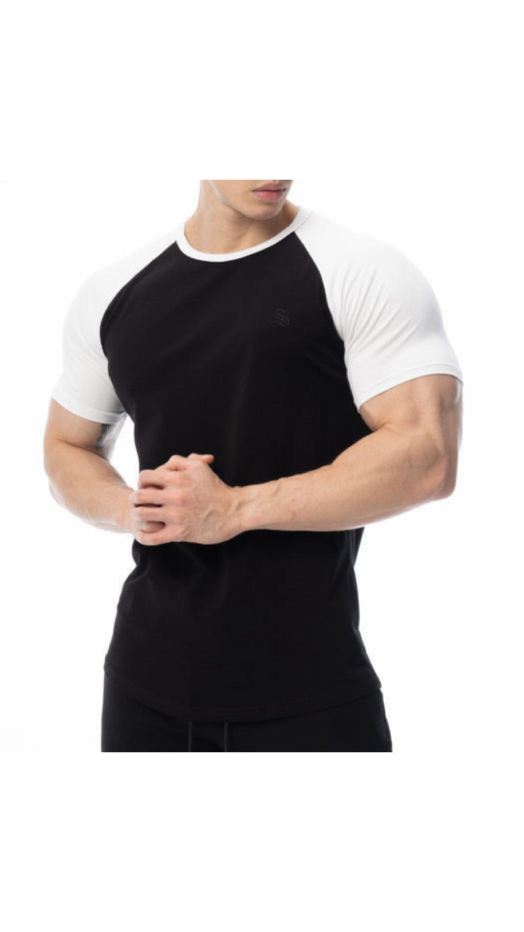 Arc 3 - T-Shirt for Men - Sarman Fashion - Wholesale Clothing Fashion Brand for Men from Canada