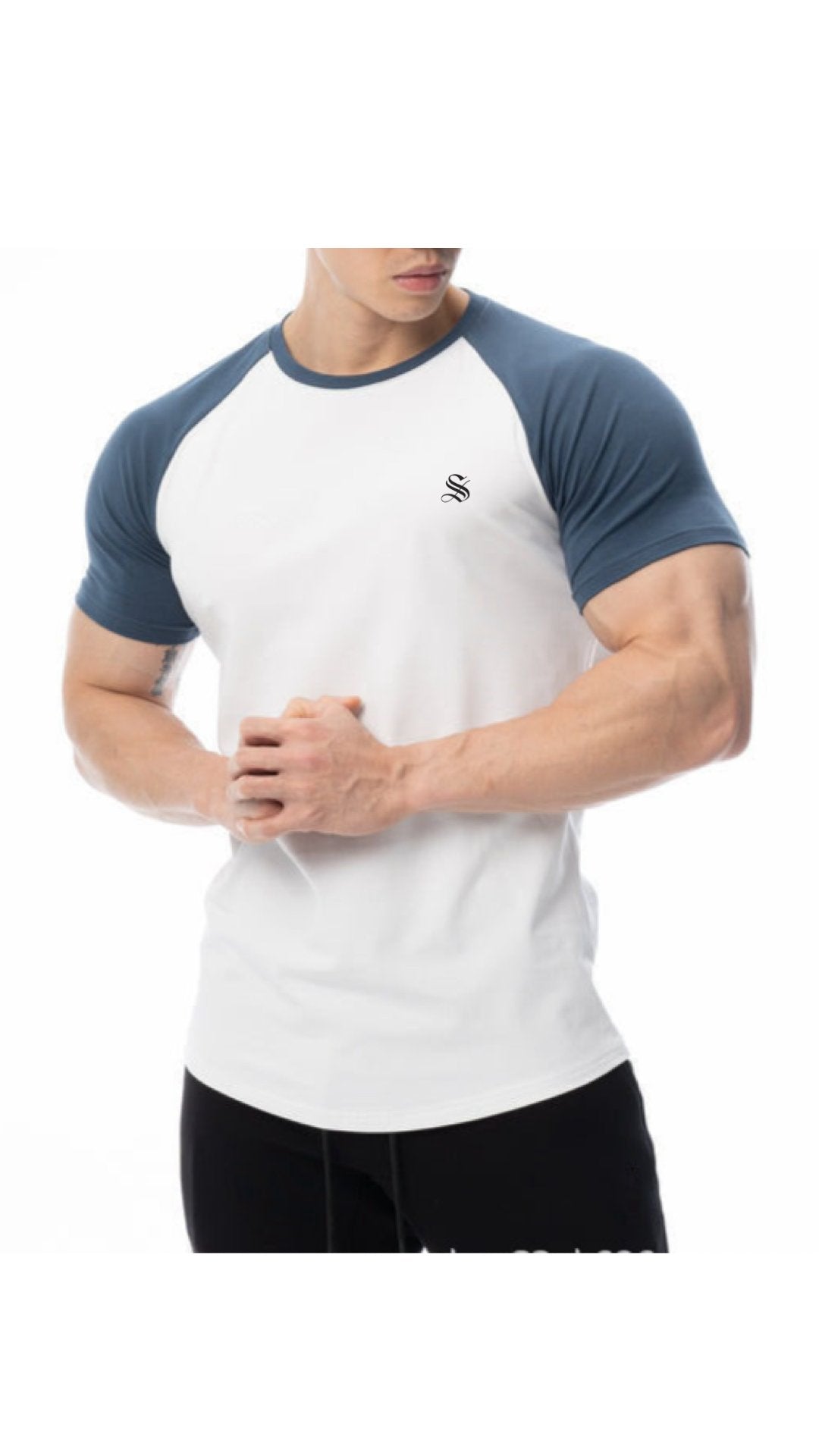 Arc 3 - T-Shirt for Men - Sarman Fashion - Wholesale Clothing Fashion Brand for Men from Canada