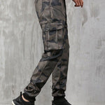 Armstine - Pu leather Pants for Men - Sarman Fashion - Wholesale Clothing Fashion Brand for Men from Canada