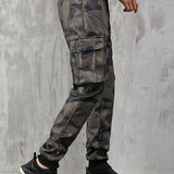 Armstine - Pu leather Pants for Men - Sarman Fashion - Wholesale Clothing Fashion Brand for Men from Canada