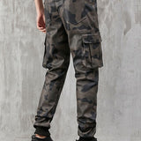 Armstine - Pu leather Pants for Men - Sarman Fashion - Wholesale Clothing Fashion Brand for Men from Canada