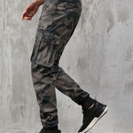 Armstine - Pu leather Pants for Men - Sarman Fashion - Wholesale Clothing Fashion Brand for Men from Canada