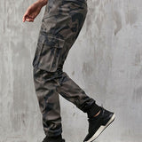 Armstine - Pu leather Pants for Men - Sarman Fashion - Wholesale Clothing Fashion Brand for Men from Canada