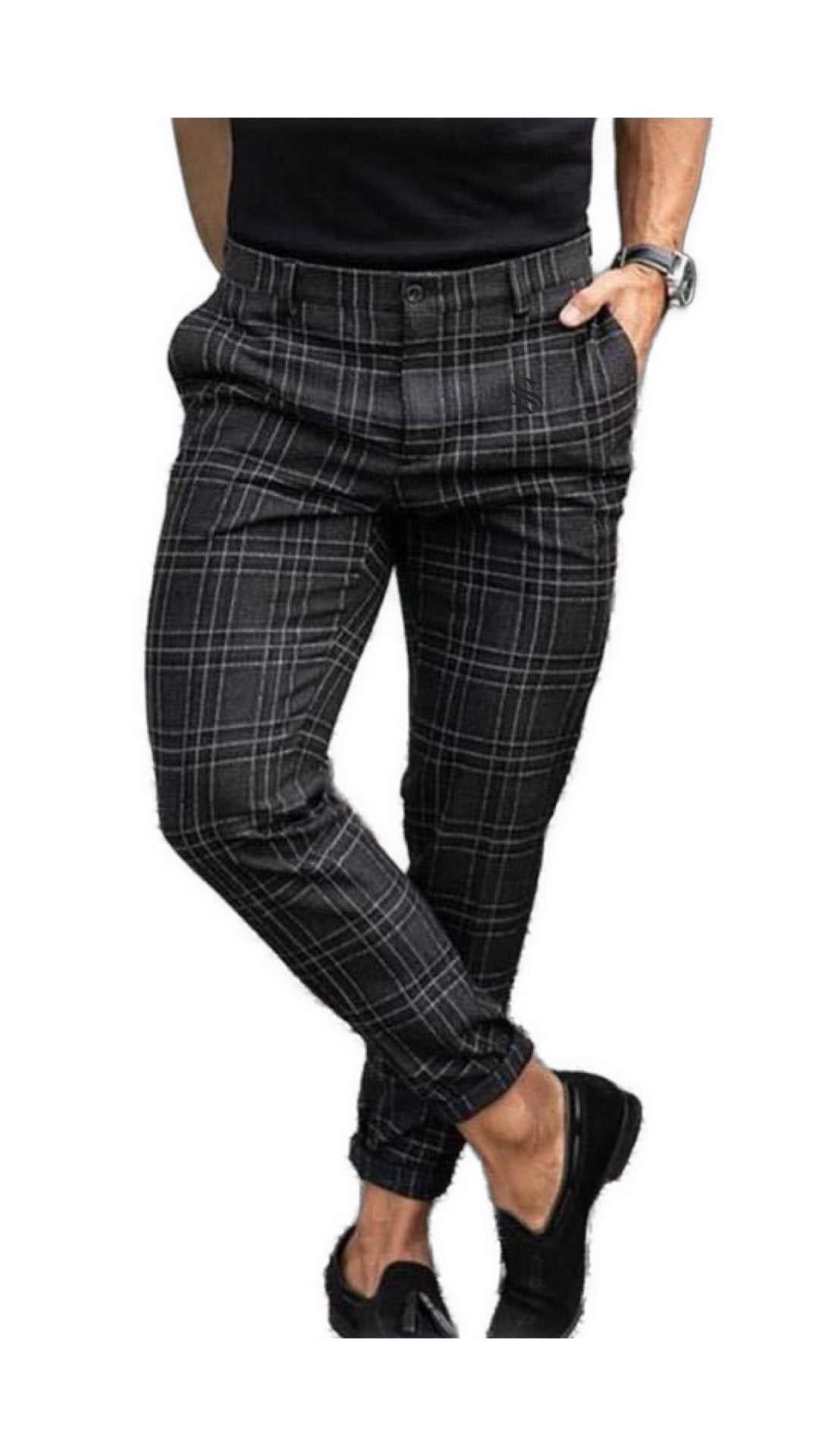 Avfrod- Pants for Men - Sarman Fashion - Wholesale Clothing Fashion Brand for Men from Canada