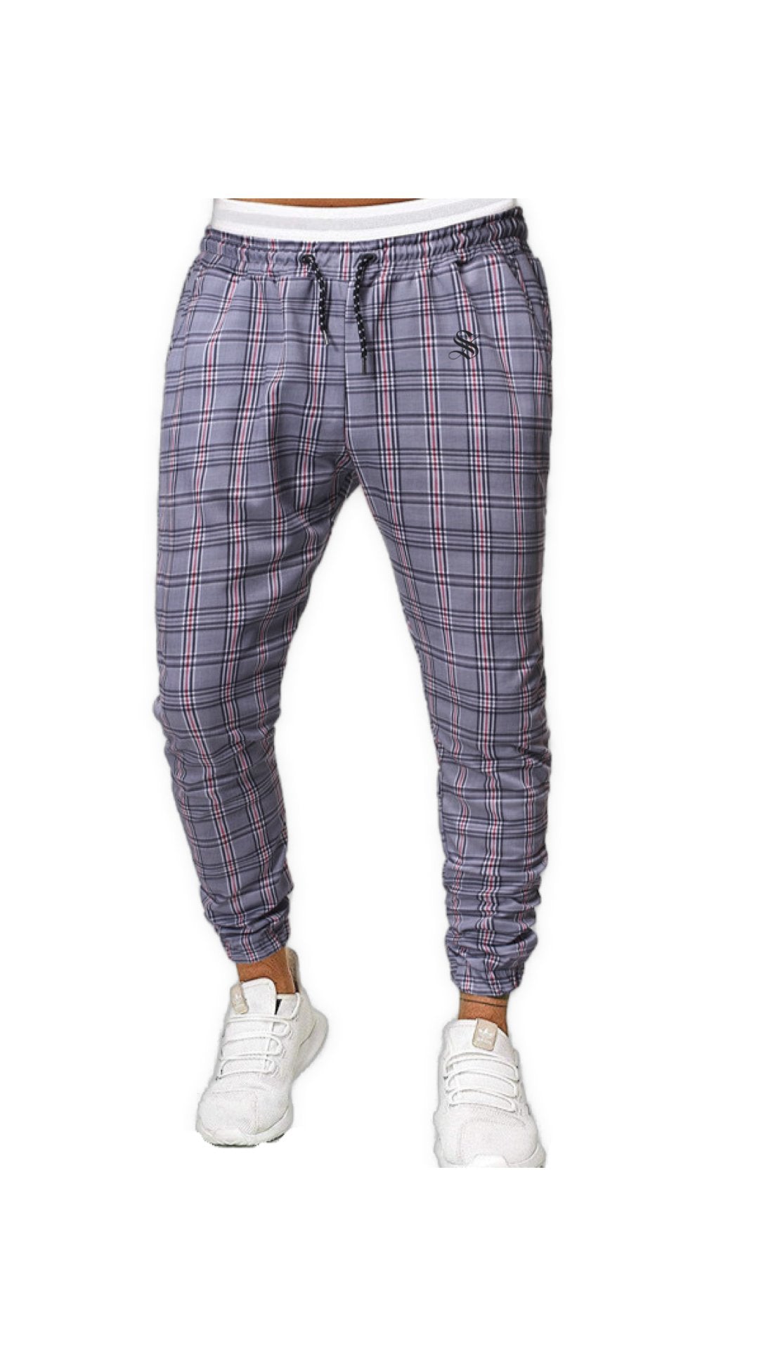 Avrodula - Joggers for Men - Sarman Fashion - Wholesale Clothing Fashion Brand for Men from Canada