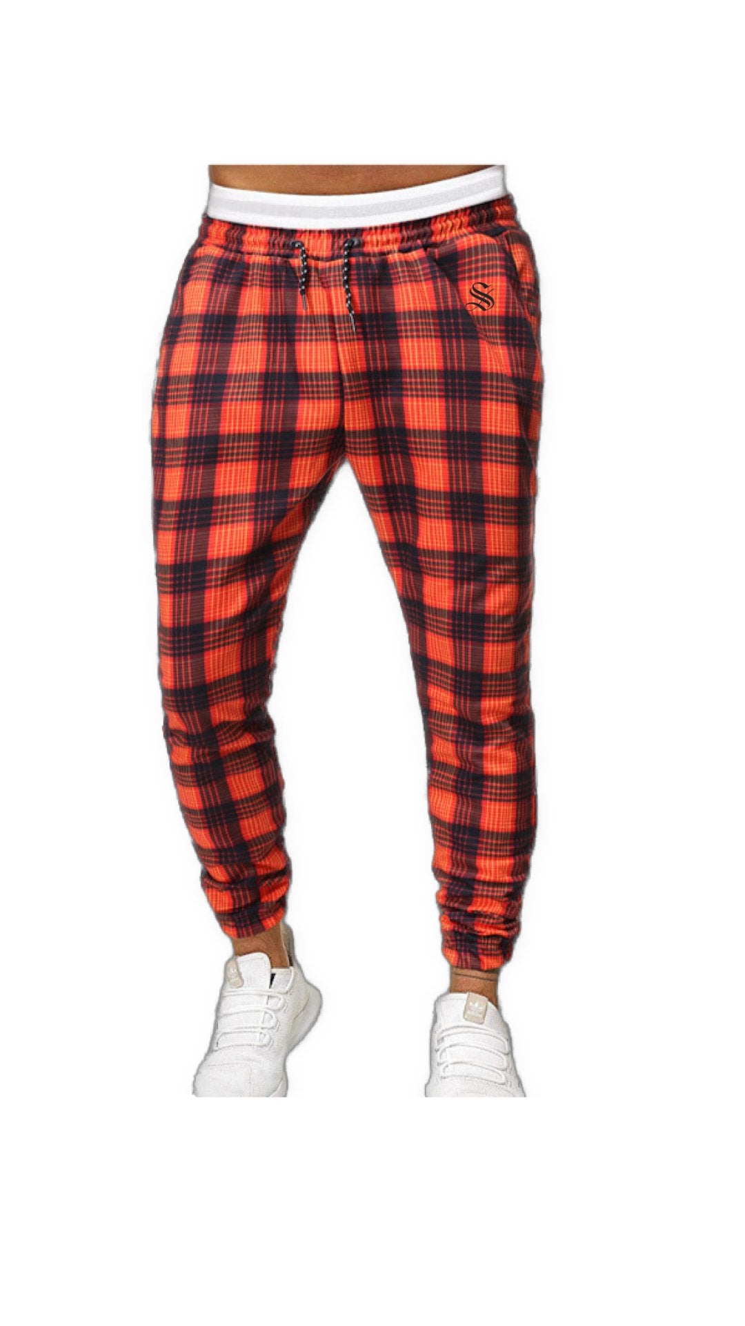 Avrodula - Joggers for Men - Sarman Fashion - Wholesale Clothing Fashion Brand for Men from Canada