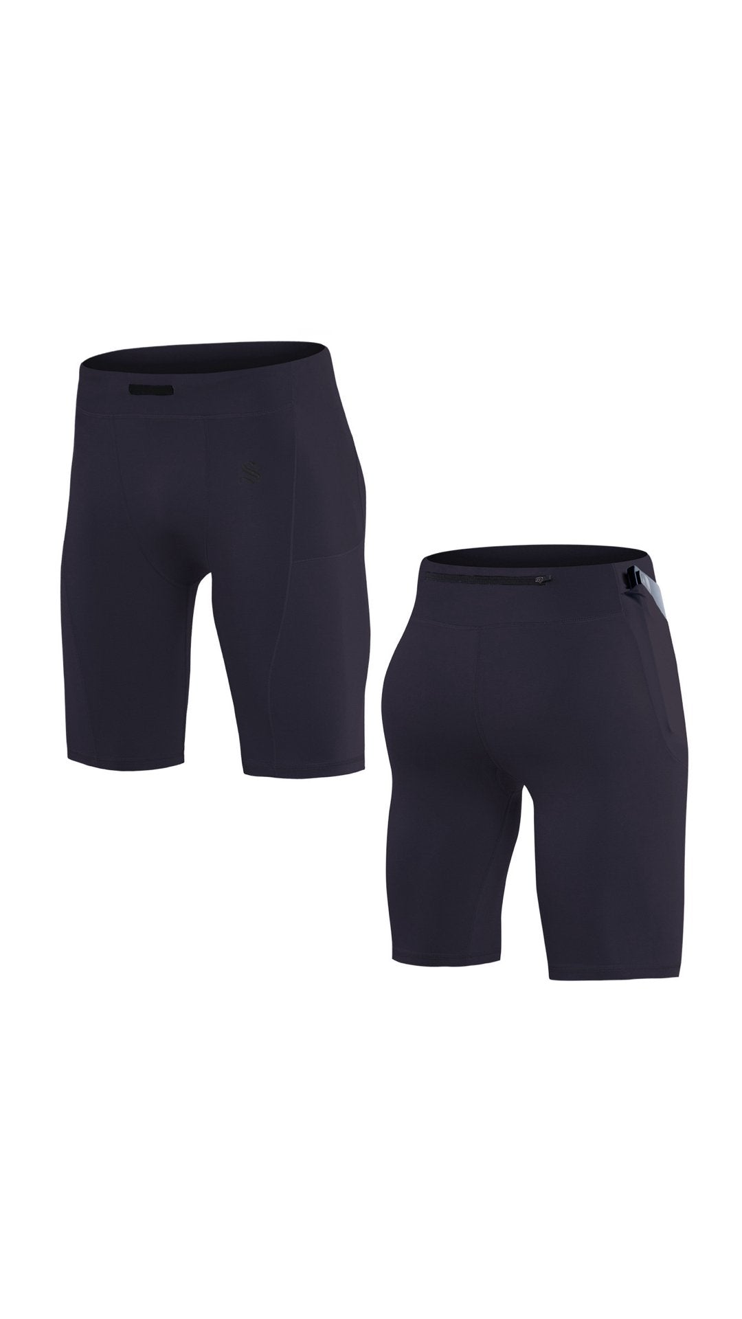 Banaaza - Leggings Shorts for Men - Sarman Fashion - Wholesale Clothing Fashion Brand for Men from Canada