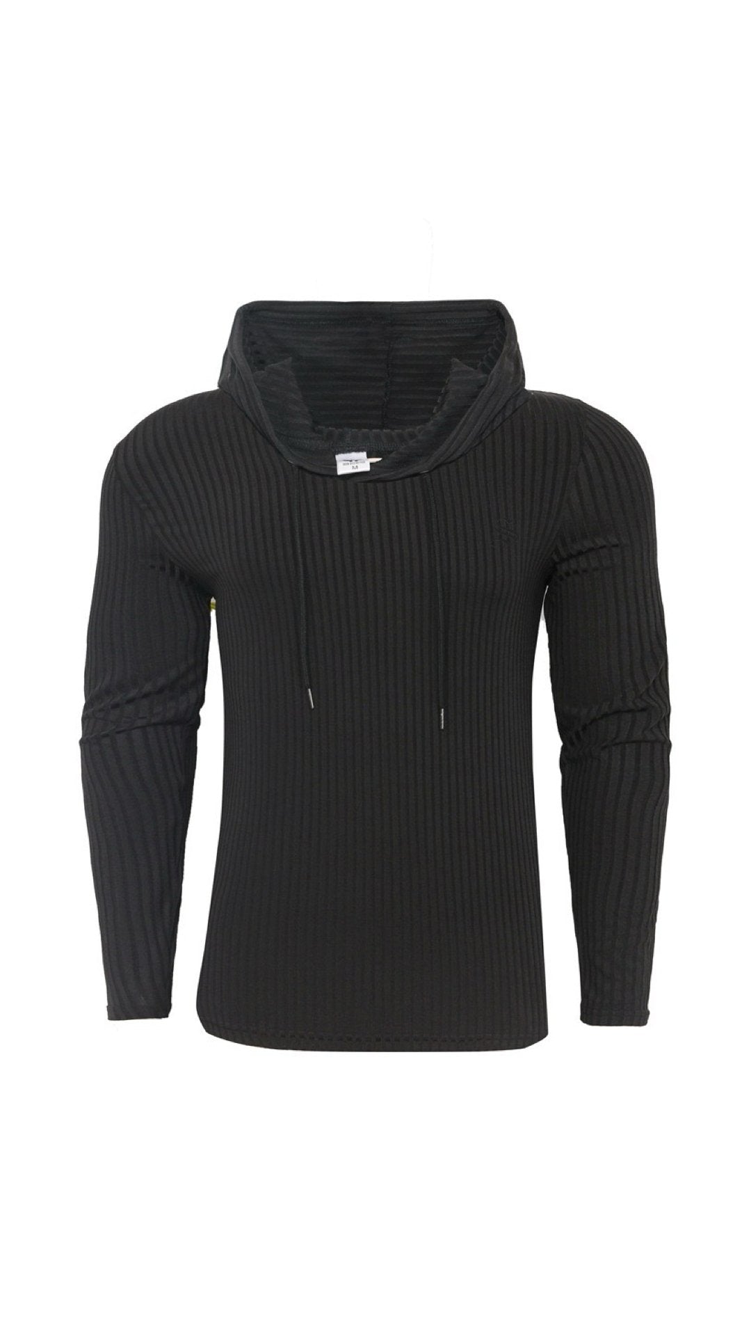 Base 9 - Long Sleeve Shirt with Hood for Men - Sarman Fashion - Wholesale Clothing Fashion Brand for Men from Canada