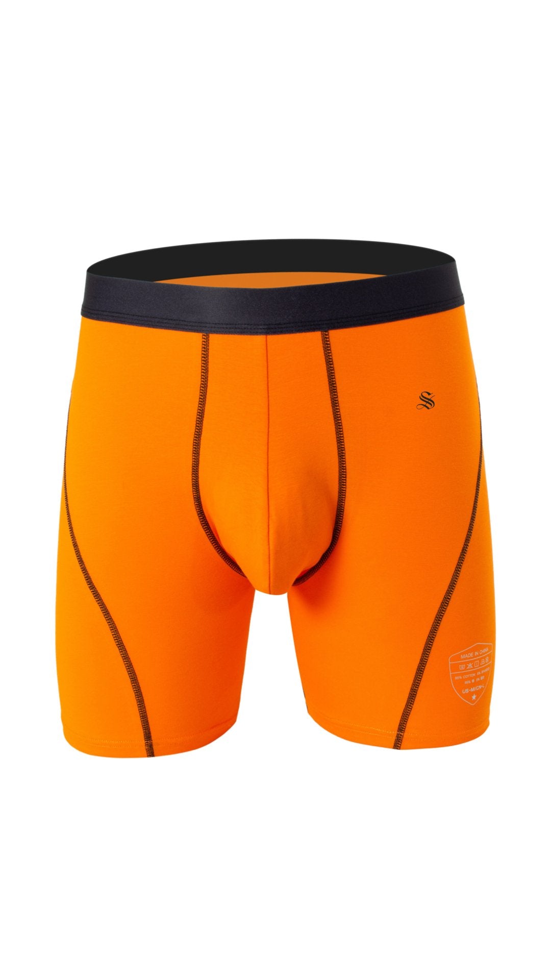 Bazniba - Leggings Shorts for Men - Sarman Fashion - Wholesale Clothing Fashion Brand for Men from Canada