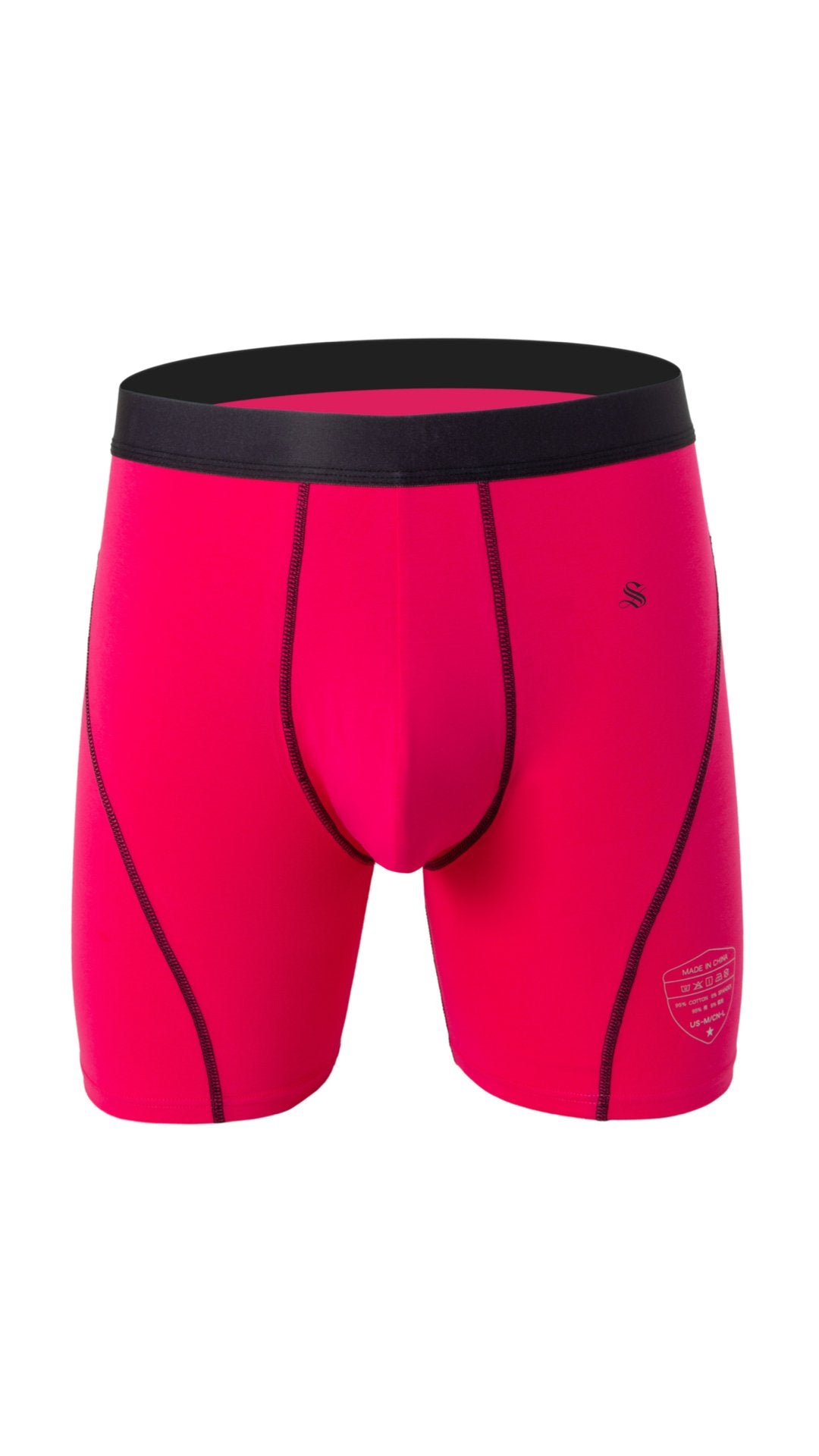 Bazniba - Leggings Shorts for Men - Sarman Fashion - Wholesale Clothing Fashion Brand for Men from Canada