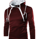 Beluza - Hoodie for Men - Sarman Fashion - Wholesale Clothing Fashion Brand for Men from Canada
