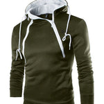 Beluza - Hoodie for Men - Sarman Fashion - Wholesale Clothing Fashion Brand for Men from Canada