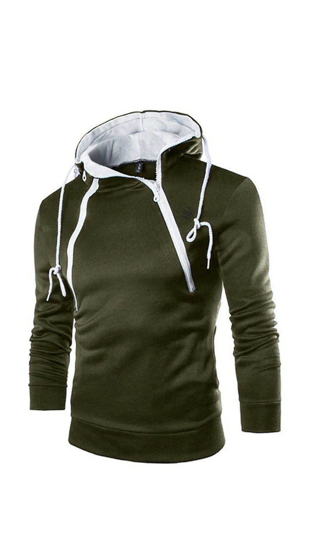 Beluza - Hoodie for Men - Sarman Fashion - Wholesale Clothing Fashion Brand for Men from Canada