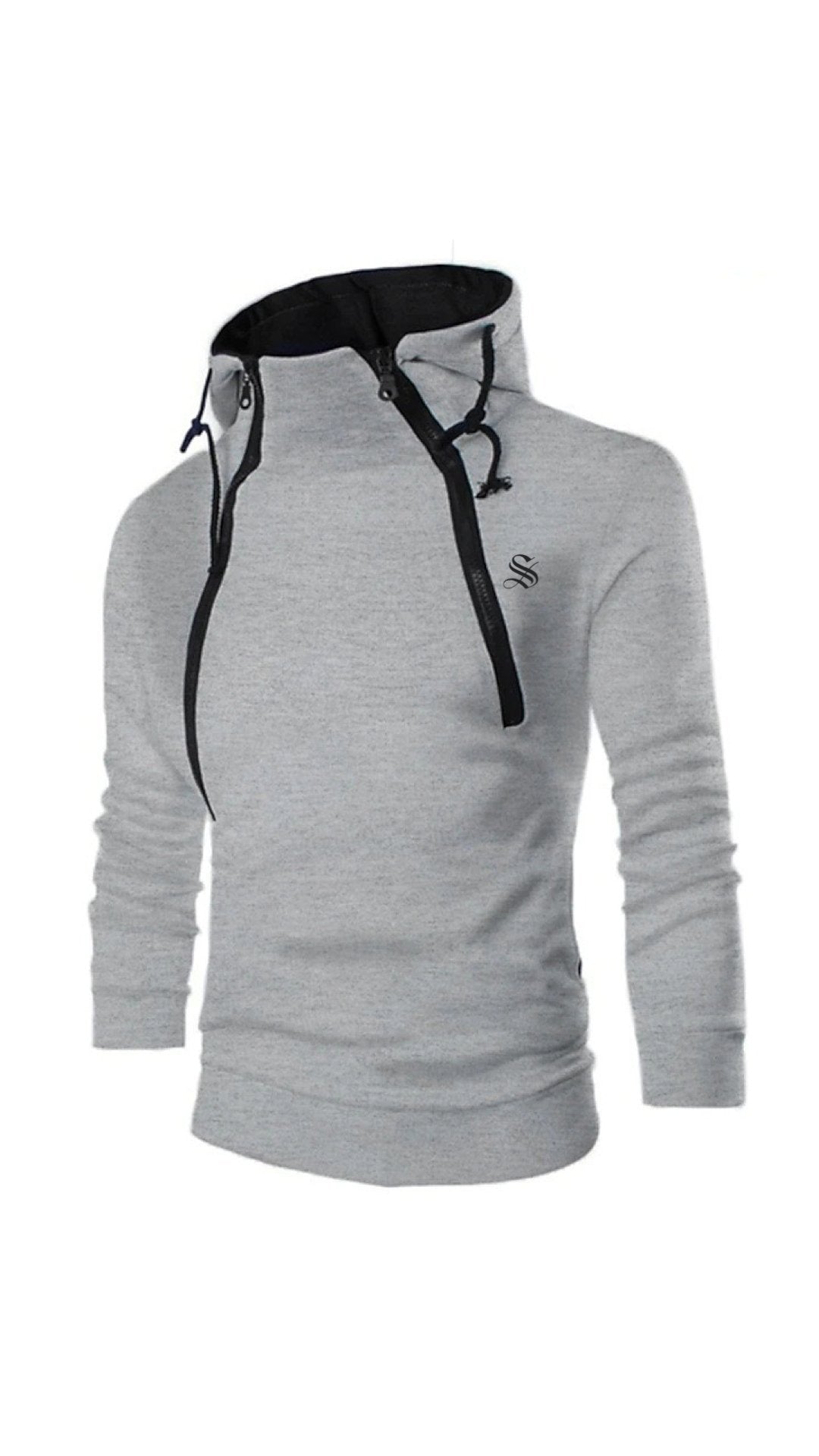 Beluza - Hoodie for Men - Sarman Fashion - Wholesale Clothing Fashion Brand for Men from Canada