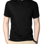 Bhuza - Polo Short Sleeves Shirt for Men - Sarman Fashion - Wholesale Clothing Fashion Brand for Men from Canada