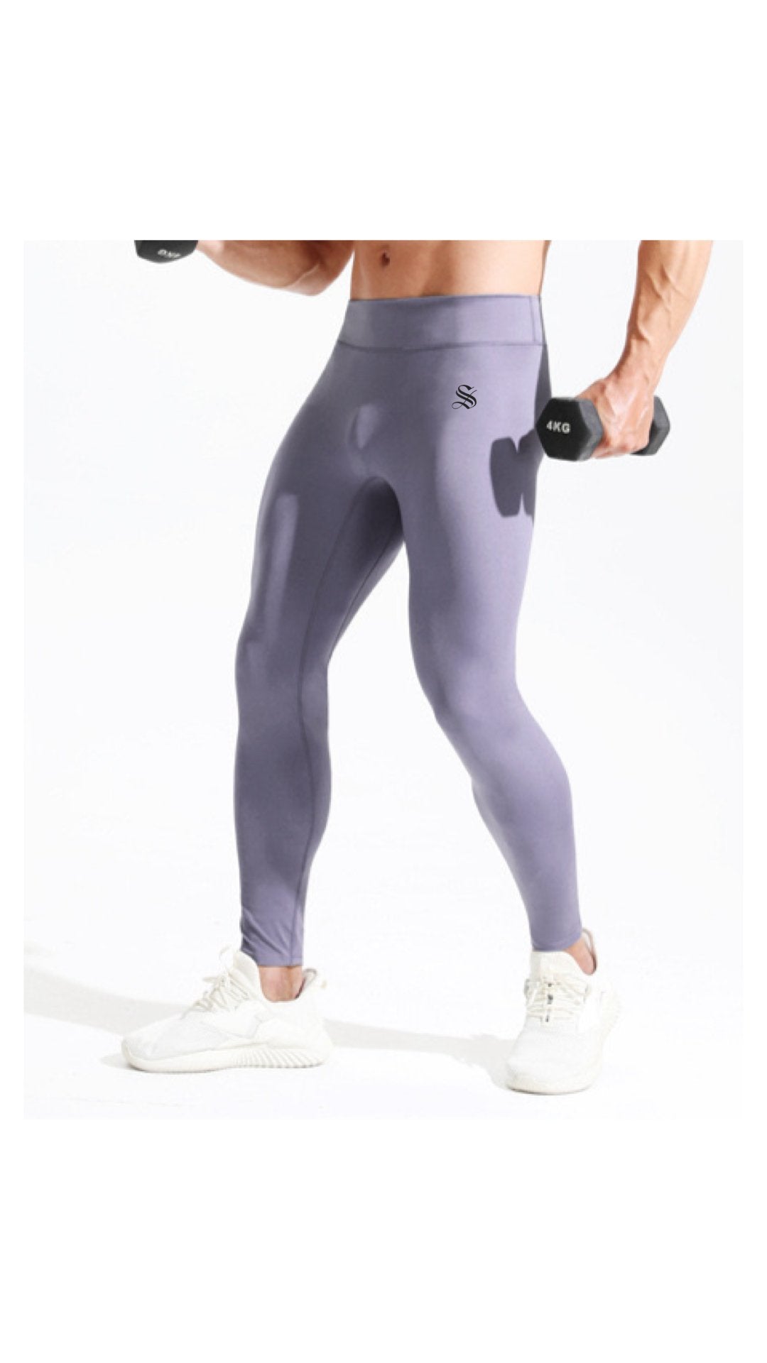 BIMO- Leggings for Men - Sarman Fashion - Wholesale Clothing Fashion Brand for Men from Canada