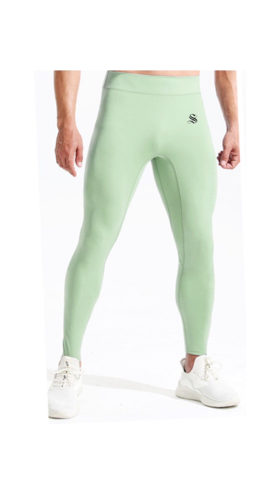 BIMO- Leggings for Men - Sarman Fashion - Wholesale Clothing Fashion Brand for Men from Canada