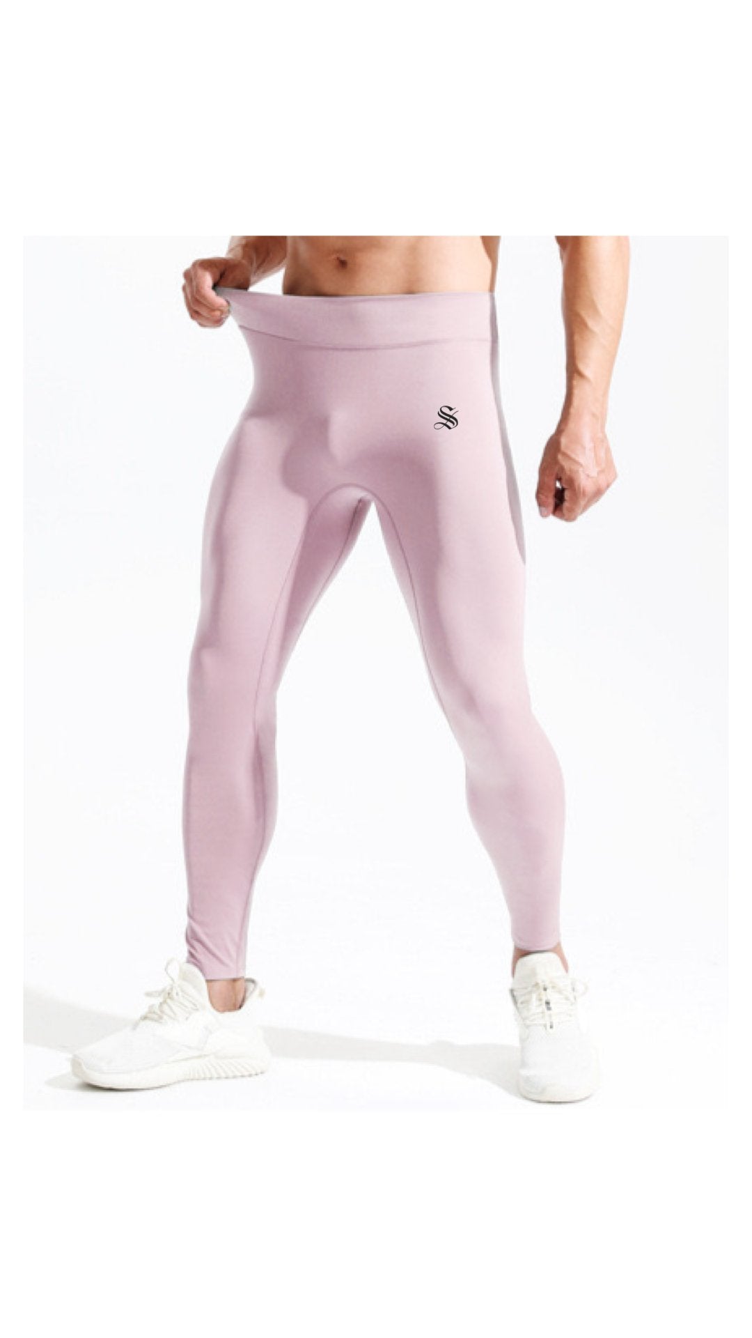 BIMO- Leggings for Men - Sarman Fashion - Wholesale Clothing Fashion Brand for Men from Canada