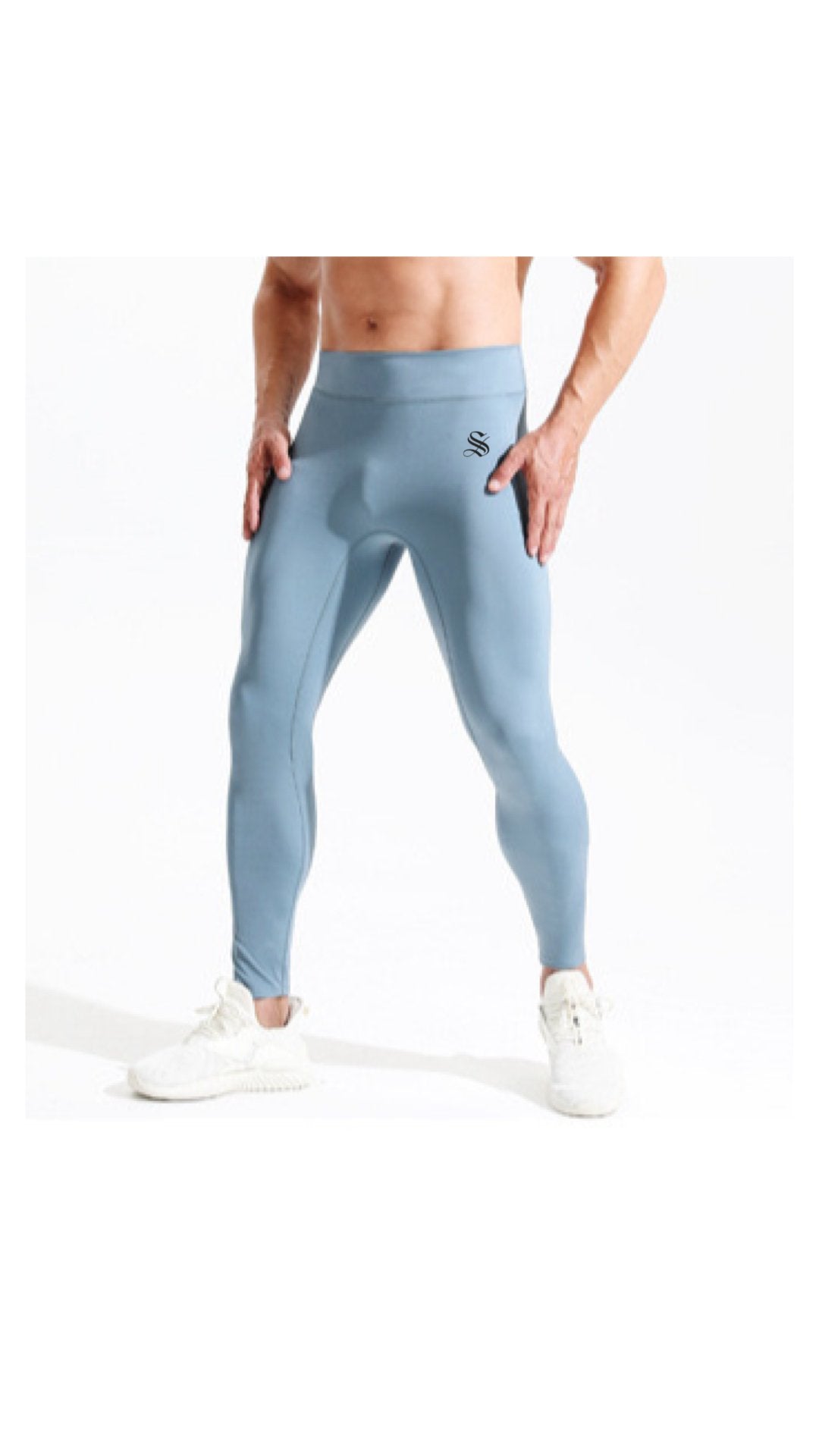 BIMO- Leggings for Men - Sarman Fashion - Wholesale Clothing Fashion Brand for Men from Canada