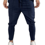 Black Wolf 2 - Men’s Casual Joggers - Sarman Fashion - Wholesale Clothing Fashion Brand for Men from Canada