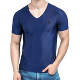 BlackList - V-Neck T-Shirt for Men - Sarman Fashion - Wholesale Clothing Fashion Brand for Men from Canada