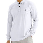 Blirano - Long Sleeves Shirt for Men - Sarman Fashion - Wholesale Clothing Fashion Brand for Men from Canada