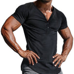 Bogus - T-Shirt for Men - Sarman Fashion - Wholesale Clothing Fashion Brand for Men from Canada