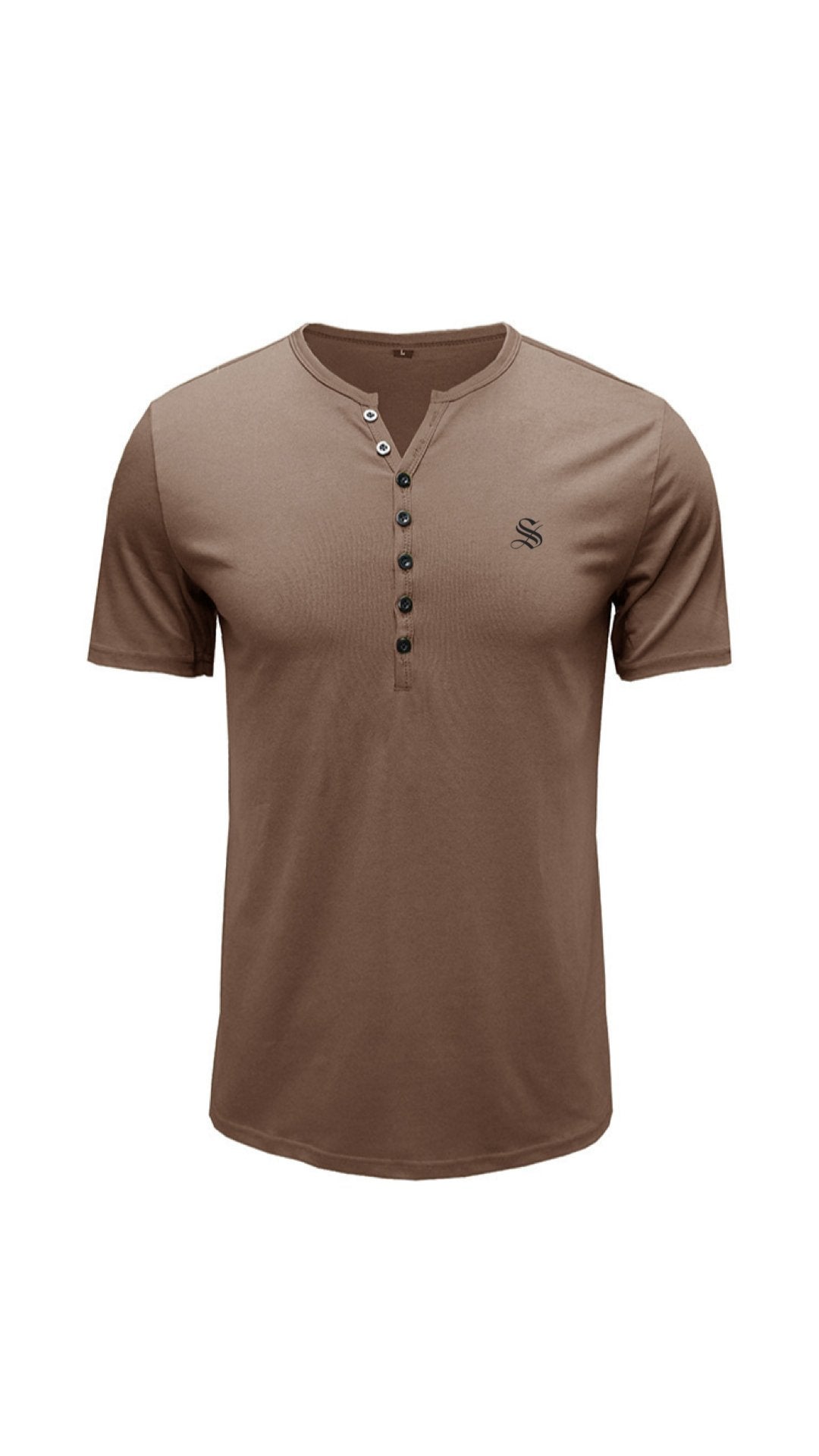 Bottlua - T-shirt for Men - Sarman Fashion - Wholesale Clothing Fashion Brand for Men from Canada