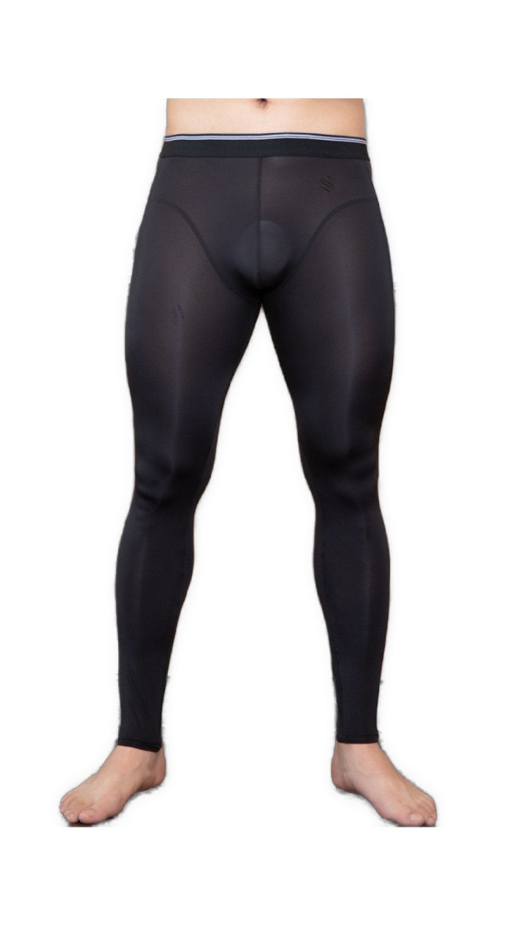 Bozina - Leggings for Men - Sarman Fashion - Wholesale Clothing Fashion Brand for Men from Canada