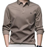 Bugo - Long Sleeves Shirt for Men - Sarman Fashion - Wholesale Clothing Fashion Brand for Men from Canada