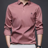 Bugo - Long Sleeves Shirt for Men - Sarman Fashion - Wholesale Clothing Fashion Brand for Men from Canada