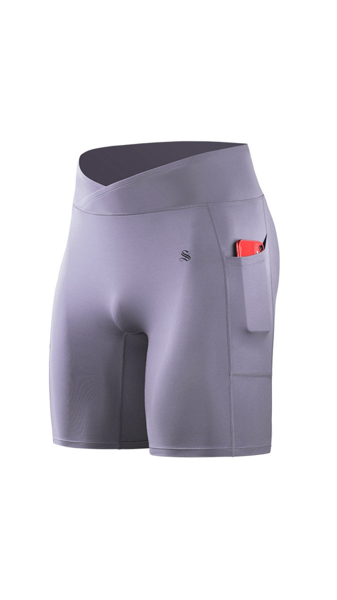 Buzuri - Leggings Shorts for Men - Sarman Fashion - Wholesale Clothing Fashion Brand for Men from Canada