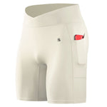 Buzuri - Leggings Shorts for Men - Sarman Fashion - Wholesale Clothing Fashion Brand for Men from Canada