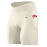 Buzuri - Leggings Shorts for Men - Sarman Fashion - Wholesale Clothing Fashion Brand for Men from Canada