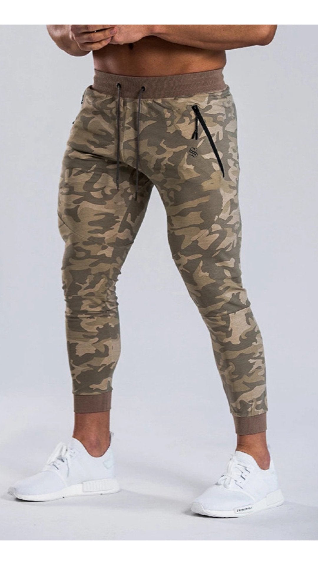 Byceps - Joggers for Men - Sarman Fashion - Wholesale Clothing Fashion Brand for Men from Canada