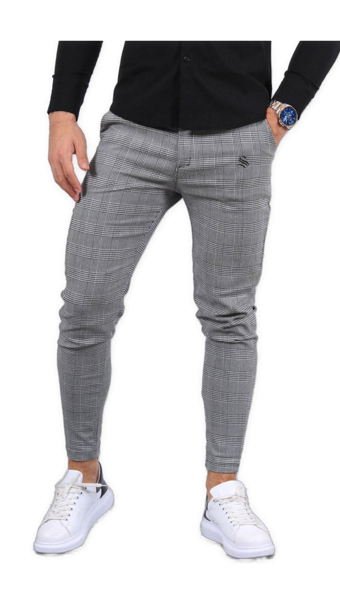 CFTT - Pants for Men - Sarman Fashion - Wholesale Clothing Fashion Brand for Men from Canada