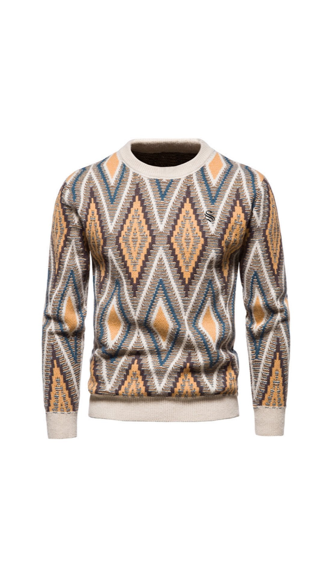 Coachus - Sweater for Men - Sarman Fashion - Wholesale Clothing Fashion Brand for Men from Canada